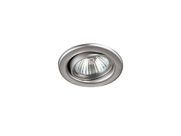 Brumberg 203408 203408 Indbygningslys Halogen GX5.3 50 W Sort