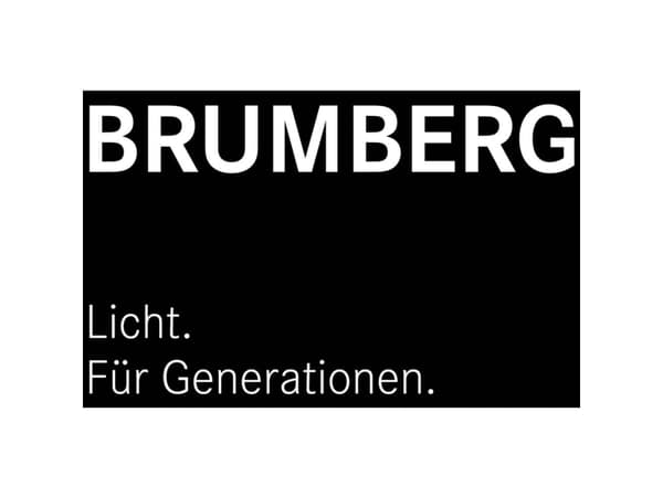 Brumberg 203408 203408 Indbygningslys Halogen GX5.3 50 W Sort