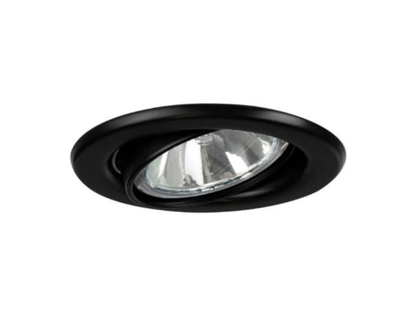 Brumberg 203408 203408 Indbygningslys Halogen GX5.3 50 W Sort