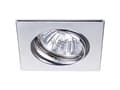 Miniatyrbilde 2 av 4: Brumberg 229615 229615 Indbygningslys Halogen GX5.3 50 W Nikkel
