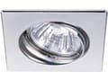 Miniatyrbilde 1 av 4: Brumberg 229615 229615 Indbygningslys Halogen GX5.3 50 W Nikkel