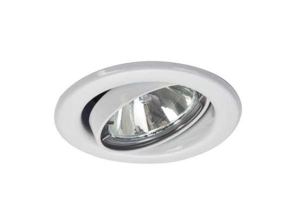 Brumberg 320707 320707 Upotettava halogeeni GX5.3 valkoinen