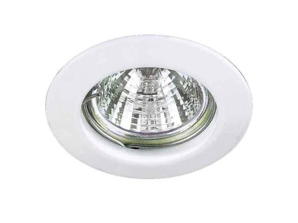 Brumberg 325207 325207 Indbygningslys Halogen GX5.3 Hvid