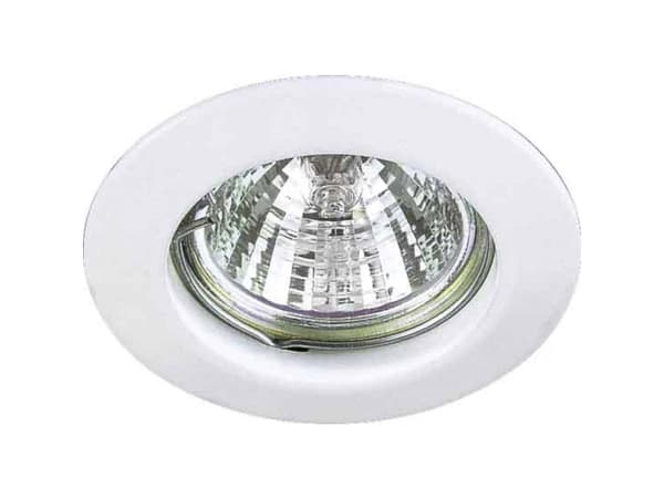Brumberg 325207 325207 Indbygningslys Halogen GX5.3 Hvid