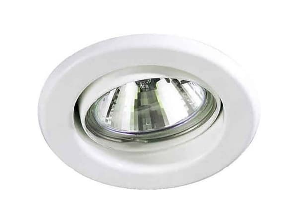 Brumberg 326115 326115 326115 Upotettava halogeeni GX5.3 50 W nikkeliä