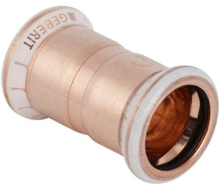 Geberit Mapress kupari - muff d12 [20]