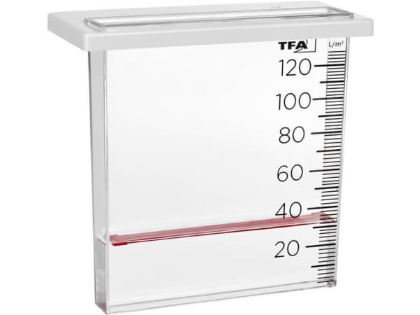TFA-Dostmann 47.1014, 188 mm, 36 mm, 203 mm, 252 g
