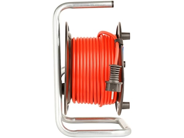 Brennenstuhl 1098530001, Lajittelu, muovia, 20 m, IP44, 250 mm, 190 mm