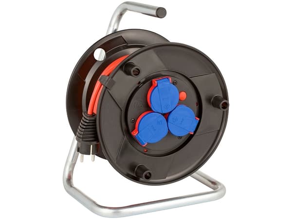 Brennenstuhl 1098530001, Lajittelu, muovia, 20 m, IP44, 250 mm, 190 mm