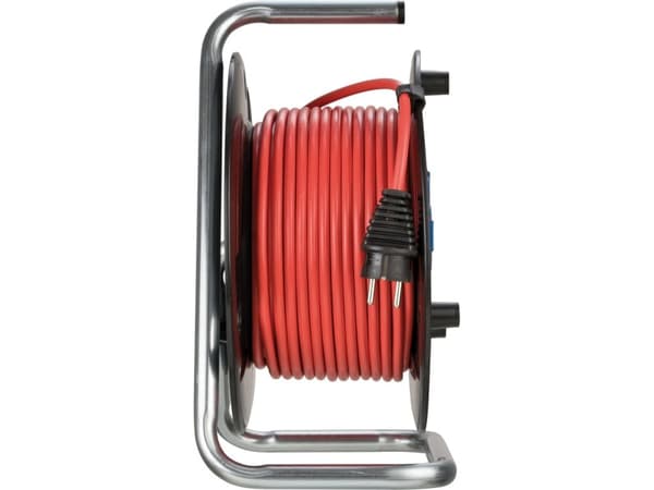 Brennenstuhl 1098540001, Lajittelu, Muovi, 40 m, IP44, 290 mm, 190 mm