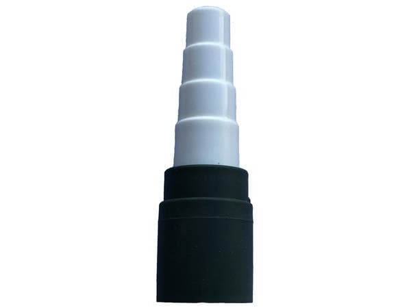 Tilslutningsadapter til kondensrørssystemer - grøn Softadapter 25 mm indv. til 20/18/16/14 mm slangetilslutning