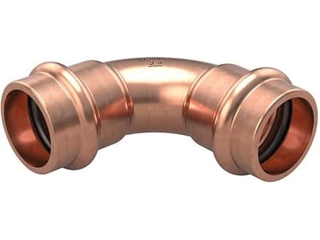 IBP CONEX MAXIPRO BØJNING 90° 1/2 - (3 st.)