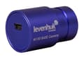 Miniatyrbilde 3 av 5: Levenhuk M130 BASE, 1,3 MP, CMOS, Blå, Metall, 1/3", 1280 x 1024 piksler