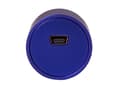 Miniatyrbilde 4 av 5: Levenhuk M130 BASE, 1,3 MP, CMOS, Blå, Metall, 1/3", 1280 x 1024 piksler