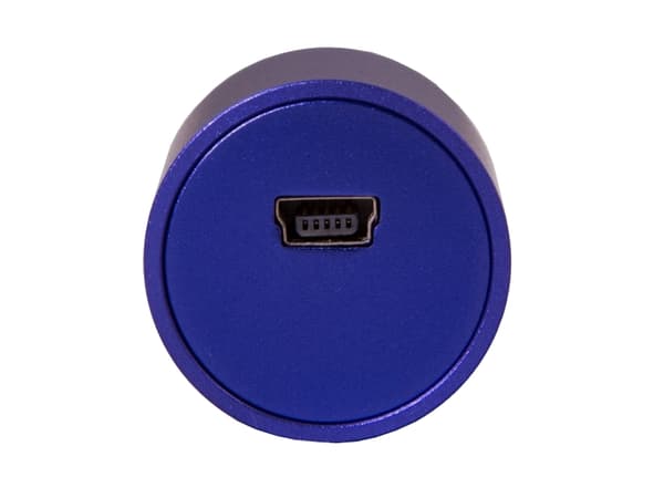 Levenhuk M130 BASE, 1,3 MP, CMOS, Blå, Metall, 1/3", 1280 x 1024 piksler