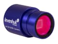 Miniatyrbilde 1 av 5: Levenhuk M130 BASE, 1,3 MP, CMOS, Blå, Metall, 1/3", 1280 x 1024 piksler