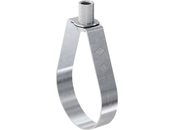 Fischer 516662 Rør-holdere 100 stk