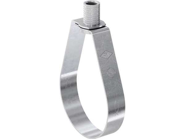 Fischer 516669 Rør-holdere 60 stk