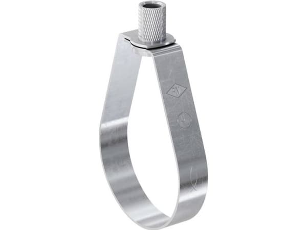 Fischer 516670 Rør-holdere 24 stk