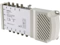 Miniatyrbild 1 av 2: Renkforce RF-STS-380 SAT multikontaktingångar (multikontakt): 5 (4 sat/1 jord) Antal abonnenter: 8 Quad-LNB-kompatibel