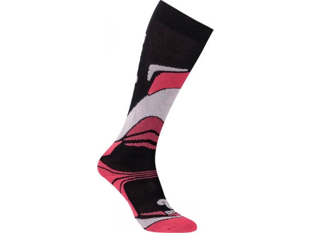Brugi SOCKS 7A38 749 black-white-red XL