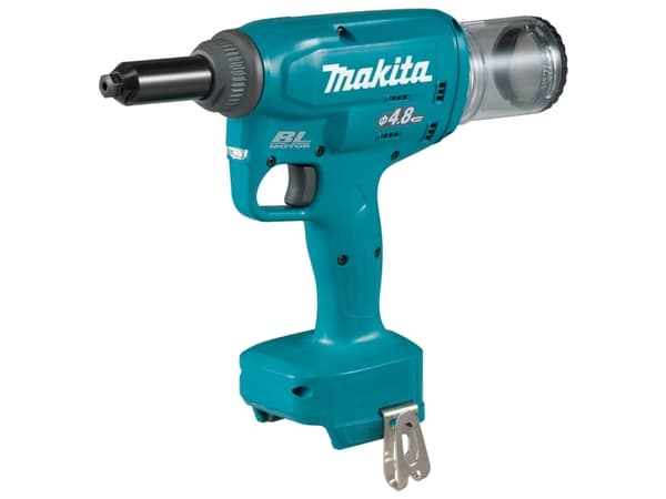 Makita DRV150Z - Blind rivet gun - trådløs - uten batteri, ingen lader - 18 V