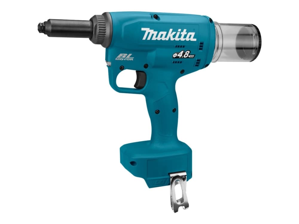 Makita DRV150Z Blind rivet gun sladdlös inget batteri, ingen