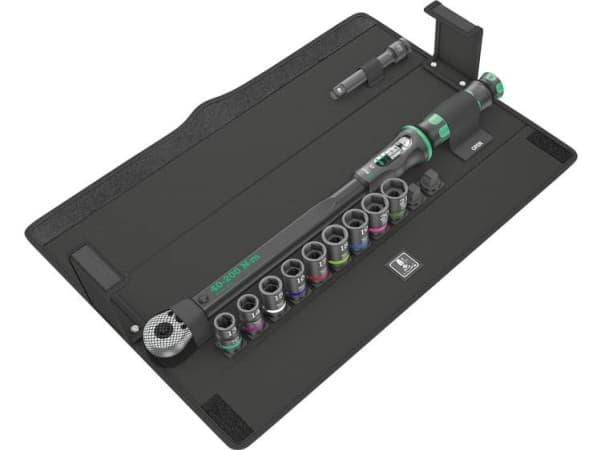 Wera C3 set 2, 1/2", 40 - 200 Nm, 51 cm