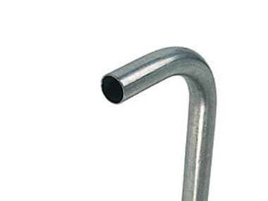 VSH rørbøjn.42 mm.90gr. - M-bakke XPress rustfri press