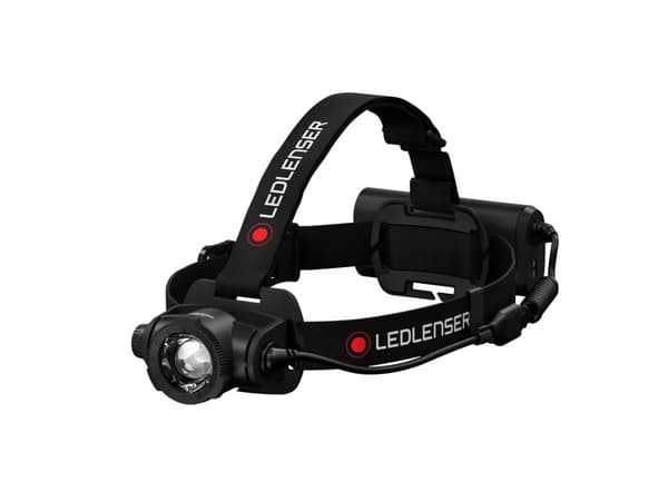 LEDLENSER Hodelykt H15R Core