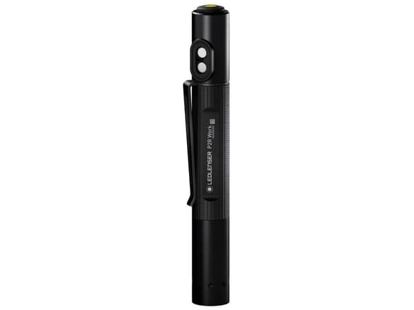 LEDLENSER P2R Work Kompakt lommelykt