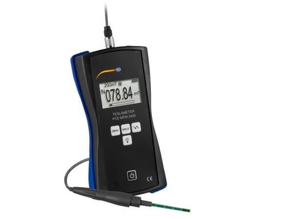 PCE Instruments Magnetfelt analyseapparat