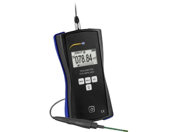 PCE Instruments Magnetfelt analyseapparat