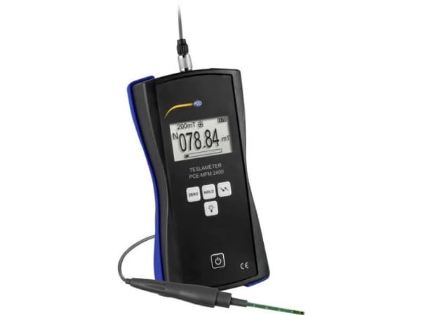 PCE Instruments Magnetfelt analyseapparat