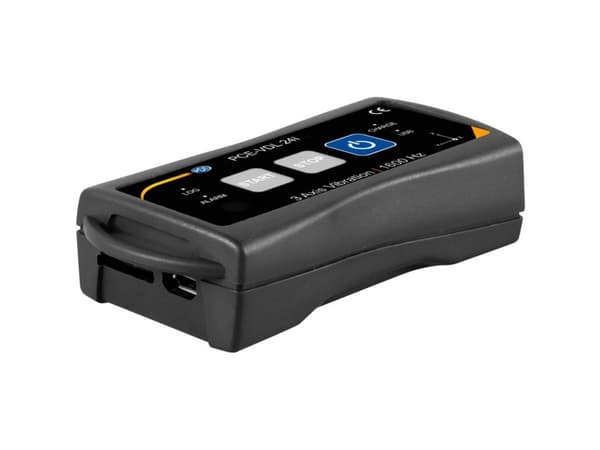 PCE Instruments PCE-VDL 24I Accelerations-datalogger