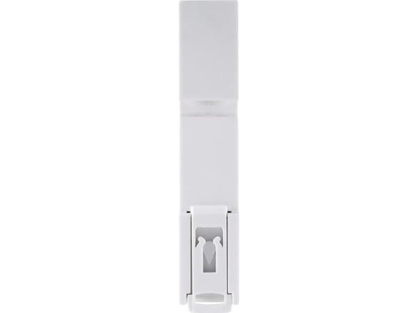 BASETech PSDS-15-12-2, PS transformer, Vit, Överbelastning, Plast, 100 - 240 V, 50 - 60 hz