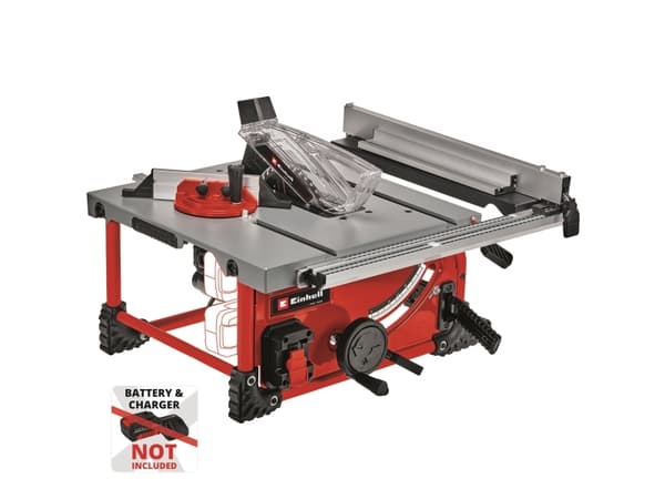 Einhell TE-TS 36/210 Li-Solo, 3800 RPM, 4,5 cm, 7 cm, 21 cm, 48 cm, 46,7 cm - SOLO