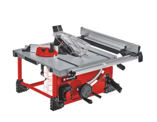 Einhell Einhell TE-TS 36/210 Li akku bordrundsav 2x18 volt u/batteri og lader - Utan batteri och laddare