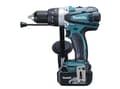 Miniatyrbild 5 av 5: Makita DHR243RTJW - Combination hammer - sladdlös - 3-mode - SDS-plus - 2 joule - 2 batterier, laddare medföljer - 18 V