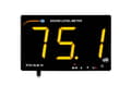 Miniatyrbilde 3 av 4: PCE Instruments Lydniveau-måleapparat 30 - 130 dB 31.5 Hz - 8.5 kHz USB