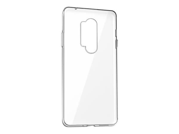 X-Shield - Bakdeksel til mobiltelefon - gjennomsiktig - for OnePlus 8 Pro
