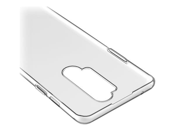 X-Shield - Bakdeksel til mobiltelefon - gjennomsiktig - for OnePlus 8 Pro