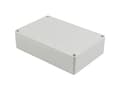 Miniatyrbild 2 av 2: Hammond Electronics 1554HL2GY Universalkabinet 180 x 120 x 45 Polykarbonat Grå 1 stk