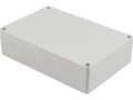 Miniatyrbild 1 av 2: Hammond Electronics 1554HL2GY Universalkabinet 180 x 120 x 45 Polykarbonat Grå 1 stk