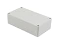 Miniatyrbild 2 av 2: Hammond Electronics 1554JL2GY Universalkabinet 160 x 90 x 45 Polykarbonat Grå 1 stk