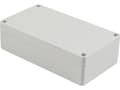 Miniatyrbild 1 av 2: Hammond Electronics 1554JL2GY Universalkabinet 160 x 90 x 45 Polykarbonat Grå 1 stk
