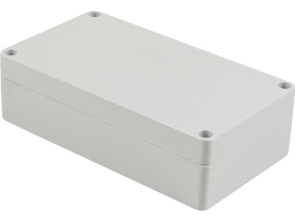 Hammond Electronics 1554JL2GY Universalkabinet 160 x 90 x 45 Polykarbonat Grå 1 stk