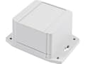 Pikkukuva 1 / 3: Hammond Electronics 1555EF42GY Yleiskaappi 90 x 90 x 62 ABS Vaaleanharmaa 1 kpl