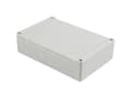 Miniatyrbilde 2 av 2: Hammond Electronics 1555HL2GY Universalkabinet 180 x 120 x 45 Polykarbonat Grå 1 stk