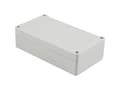 Pikkukuva 2 / 2: Hammond Electronics 1555JLGY Universalkabinet 160 x 90 x 45 ABS Grå 1 stk